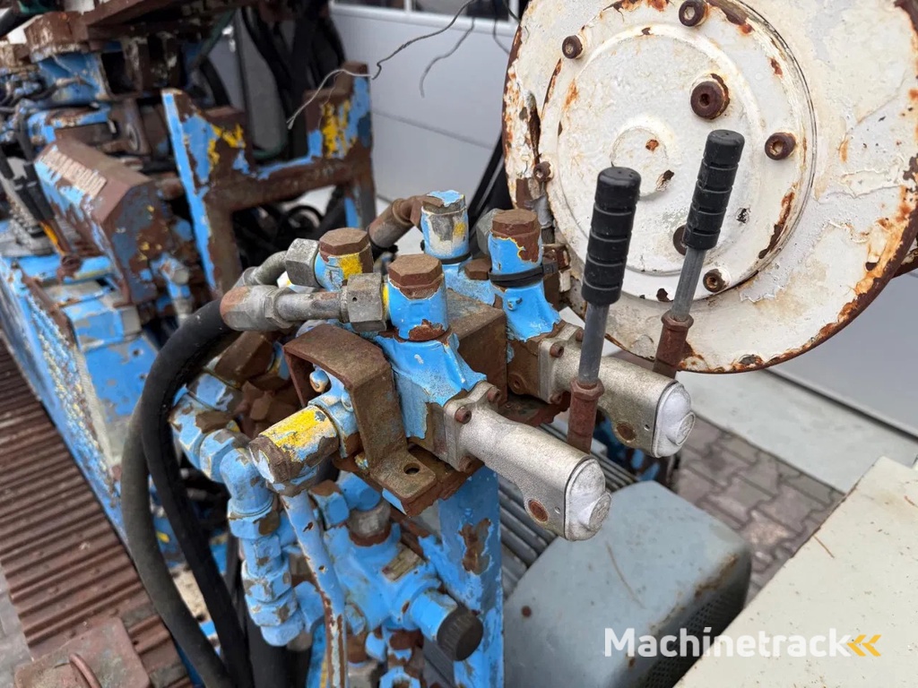 Overige Hütte & Co HBR202TF-DJ