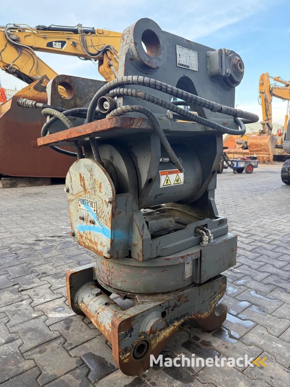 Liebherr PTA/10