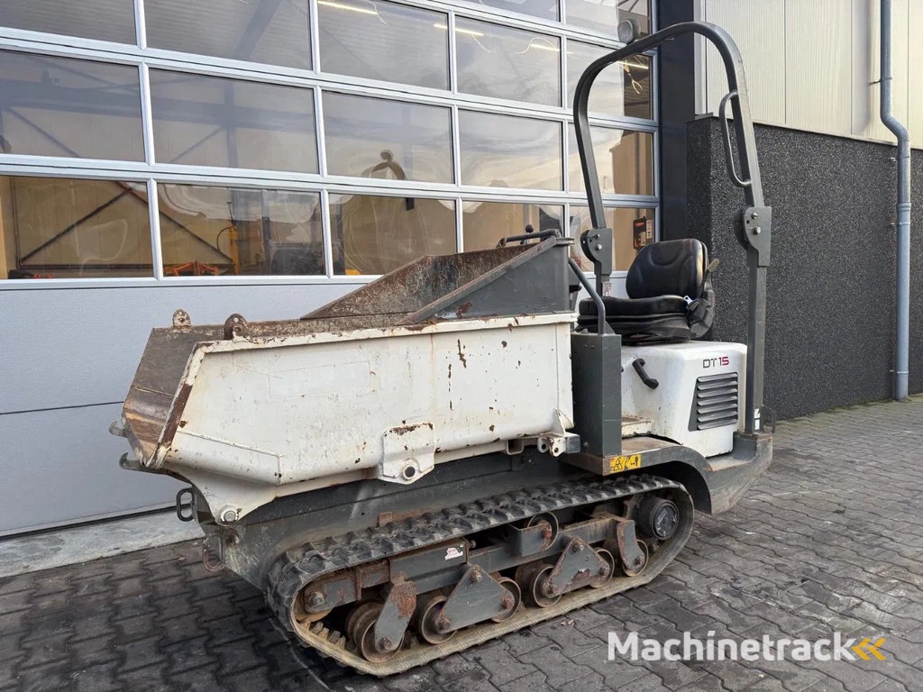 WACKER NEUSON DT15