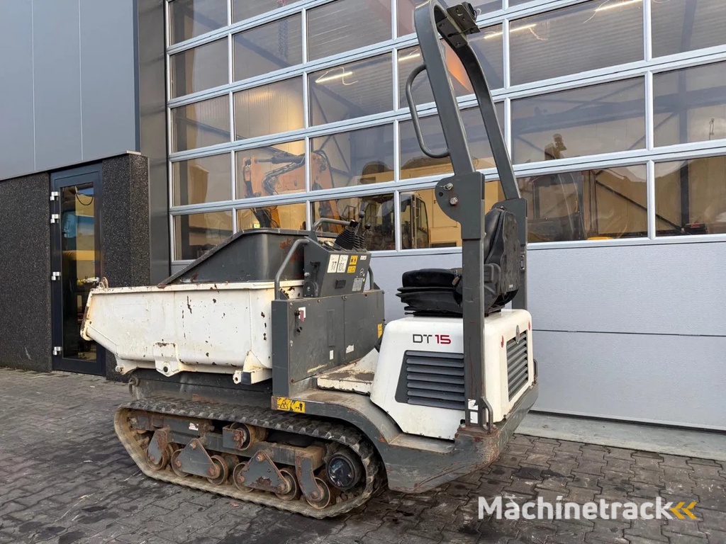 WACKER NEUSON DT15