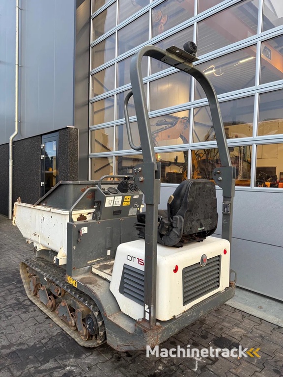 WACKER NEUSON DT15