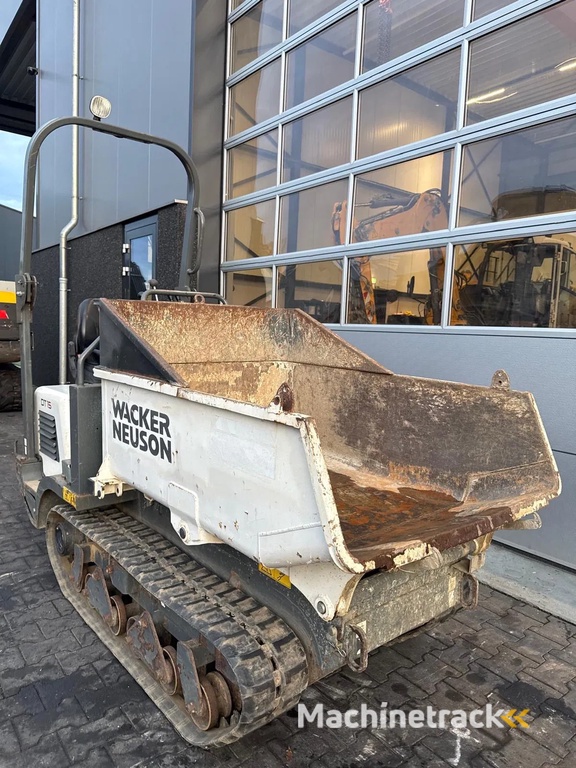 WACKER NEUSON DT15