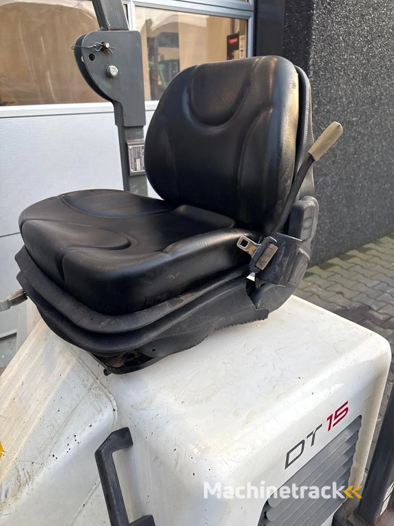 WACKER NEUSON DT15