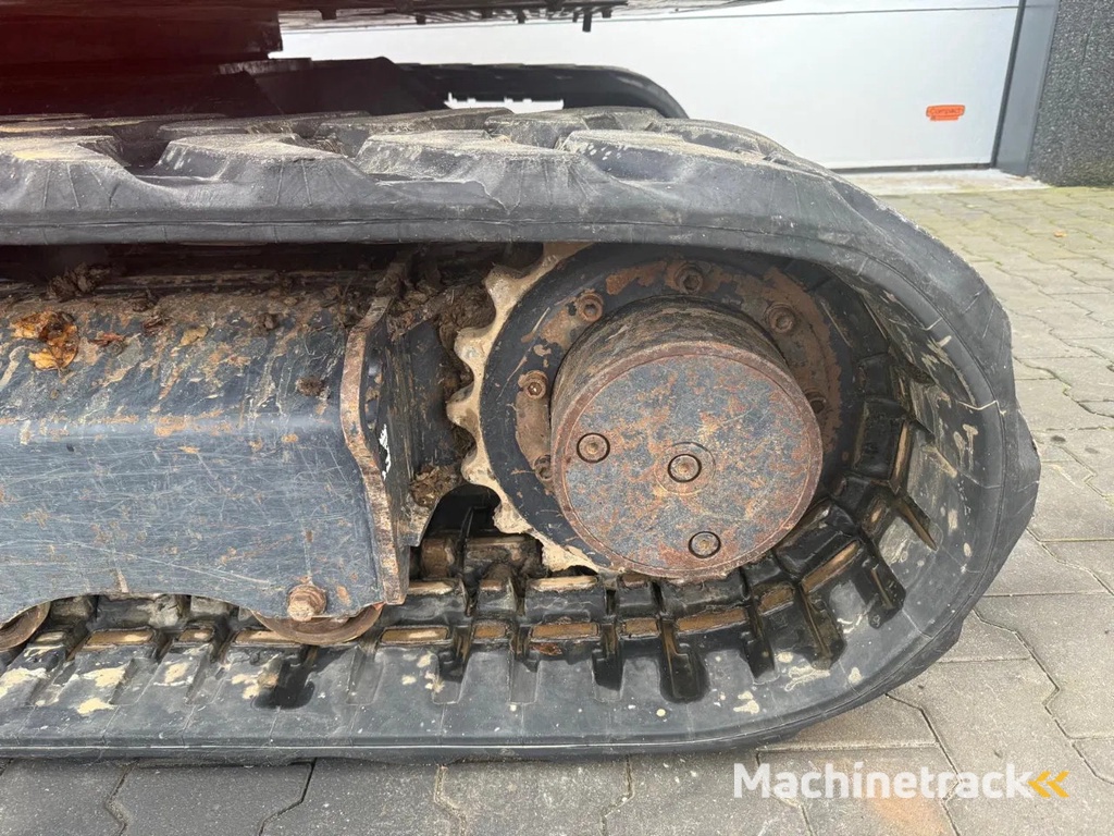 Kubota KX060-5 | A/C