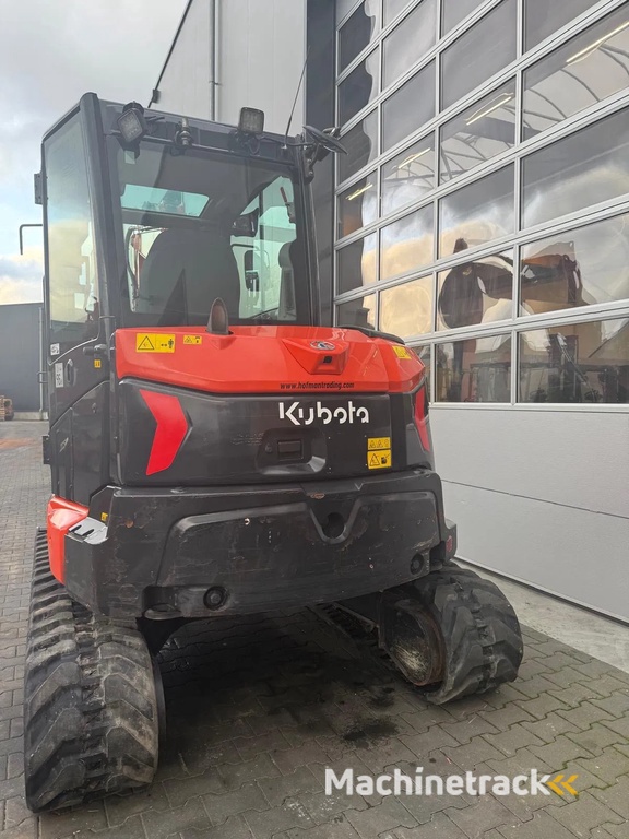 Kubota KX060-5 | A/C