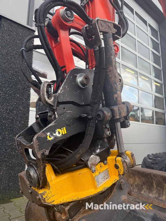 Kubota KX060-5 | A/C