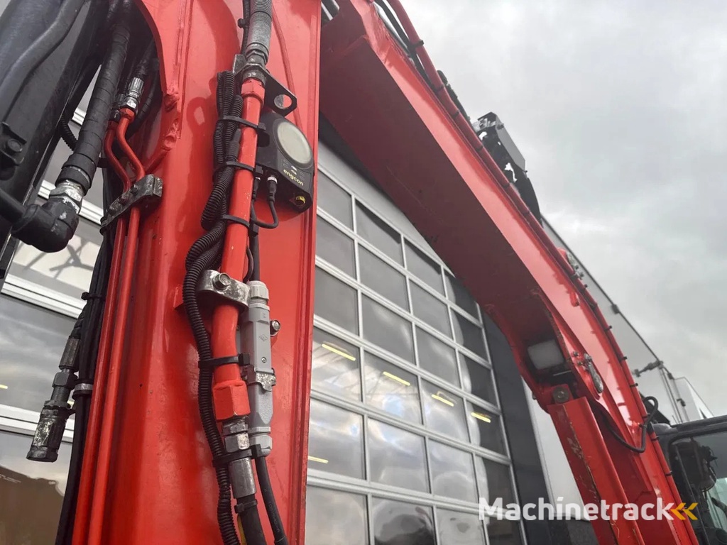 Kubota KX060-5 | A/C