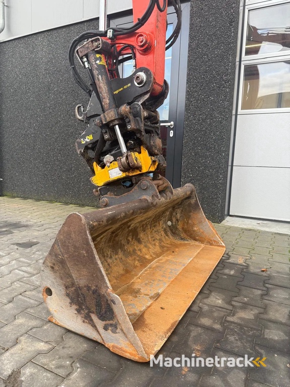 Kubota KX060-5 | A/C