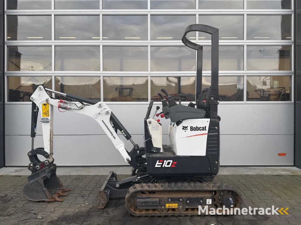 Bobcat E10z