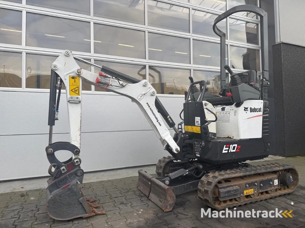 Bobcat E10z