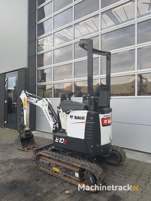 Bobcat E10z