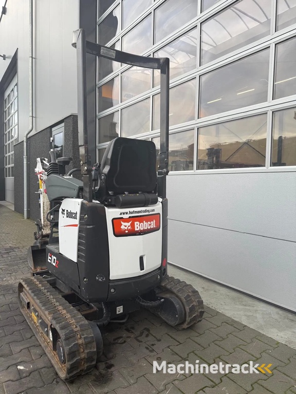 Bobcat E10z