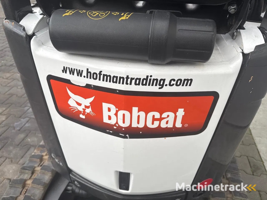 Bobcat E10z