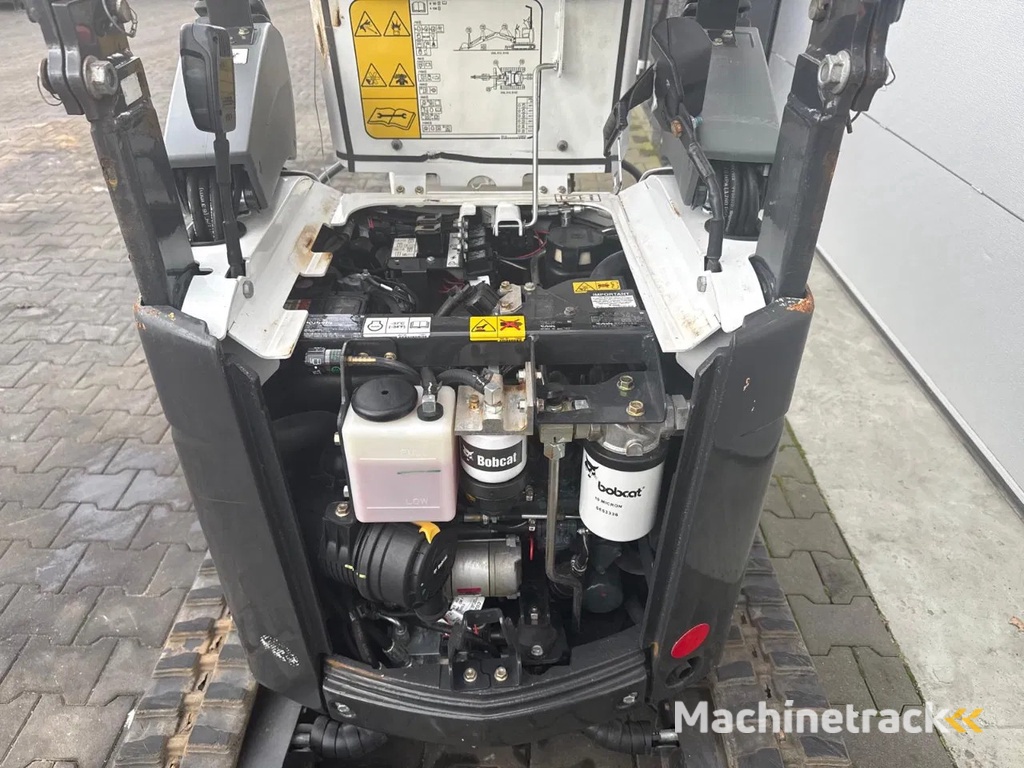 Bobcat E10z