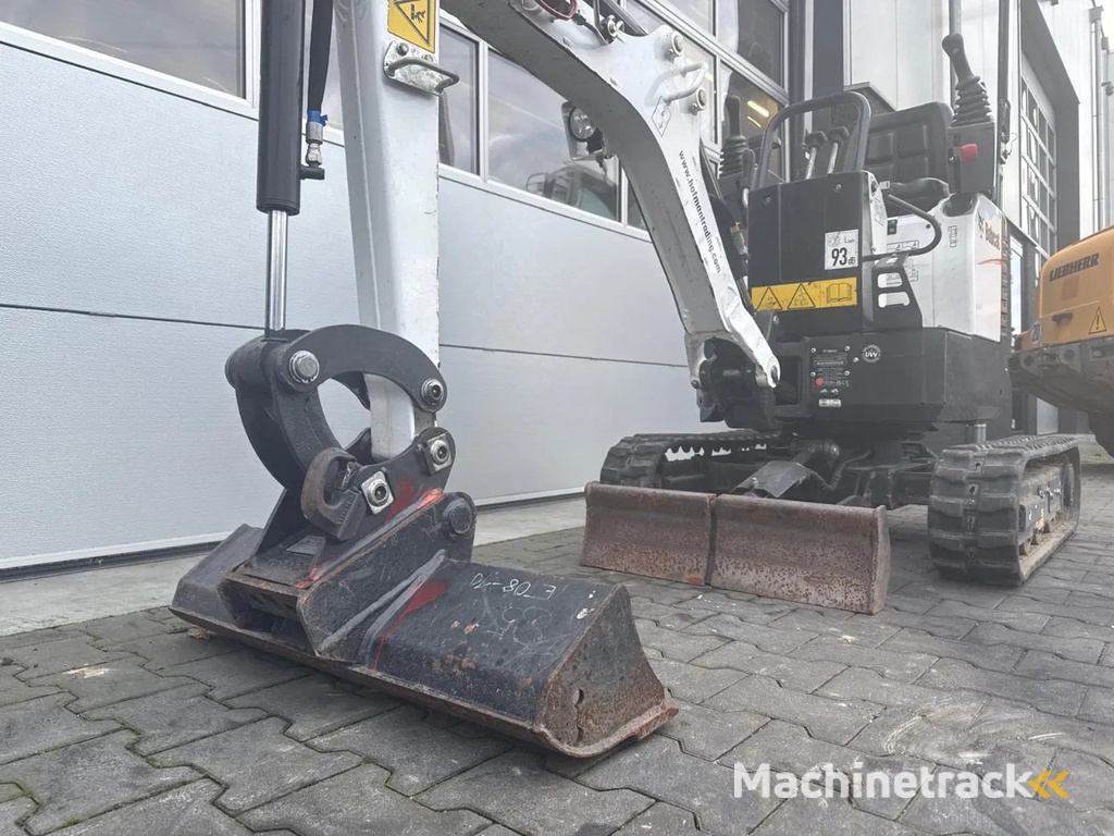 Bobcat E10z