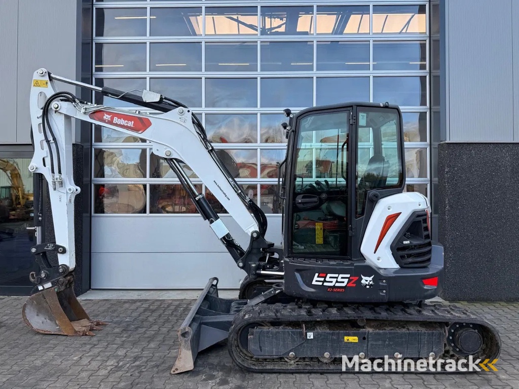 Bobcat E55z