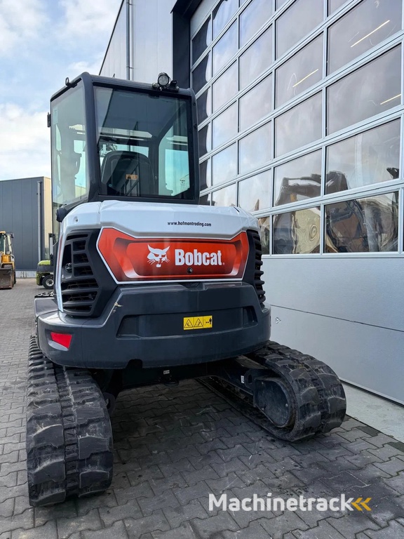 Bobcat E55z