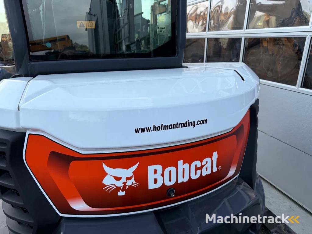 Bobcat E55z