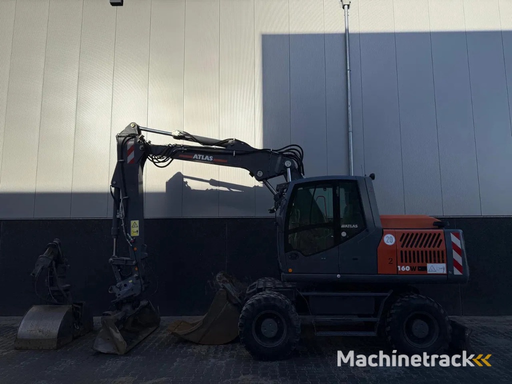 Atlas 160W