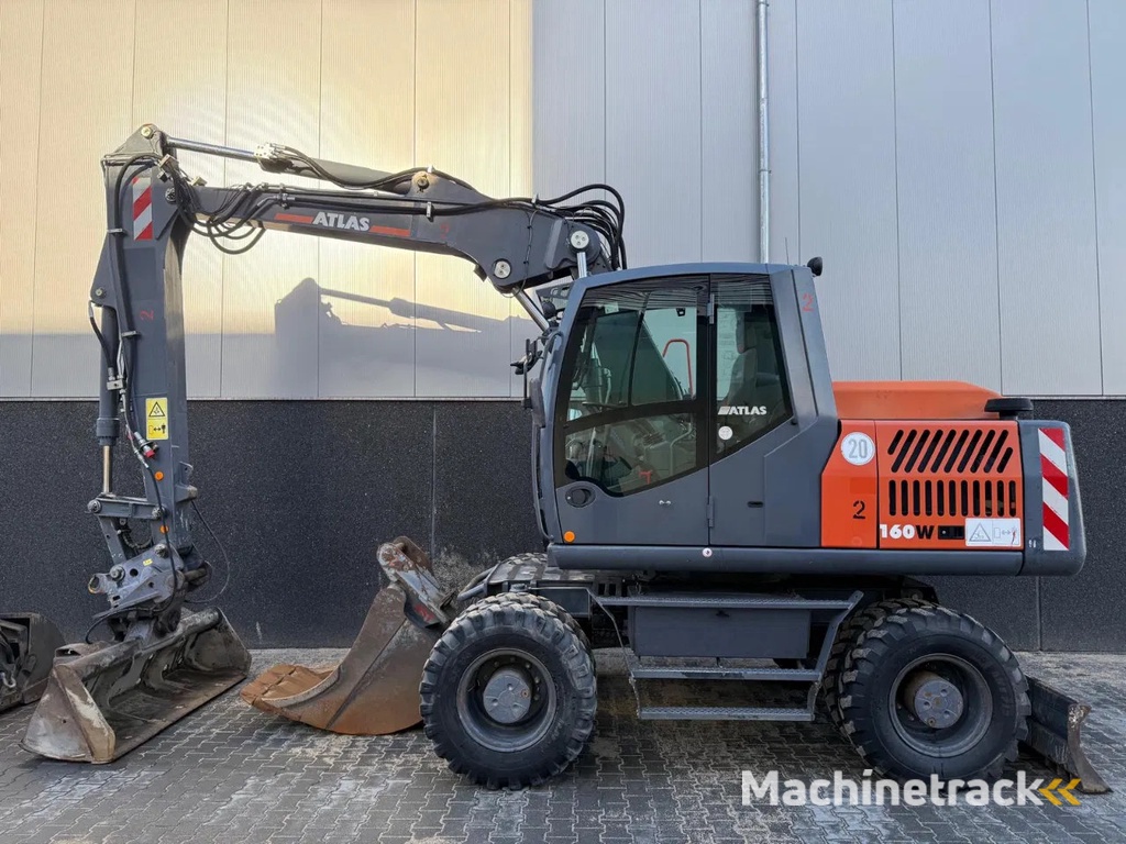 Atlas 160W
