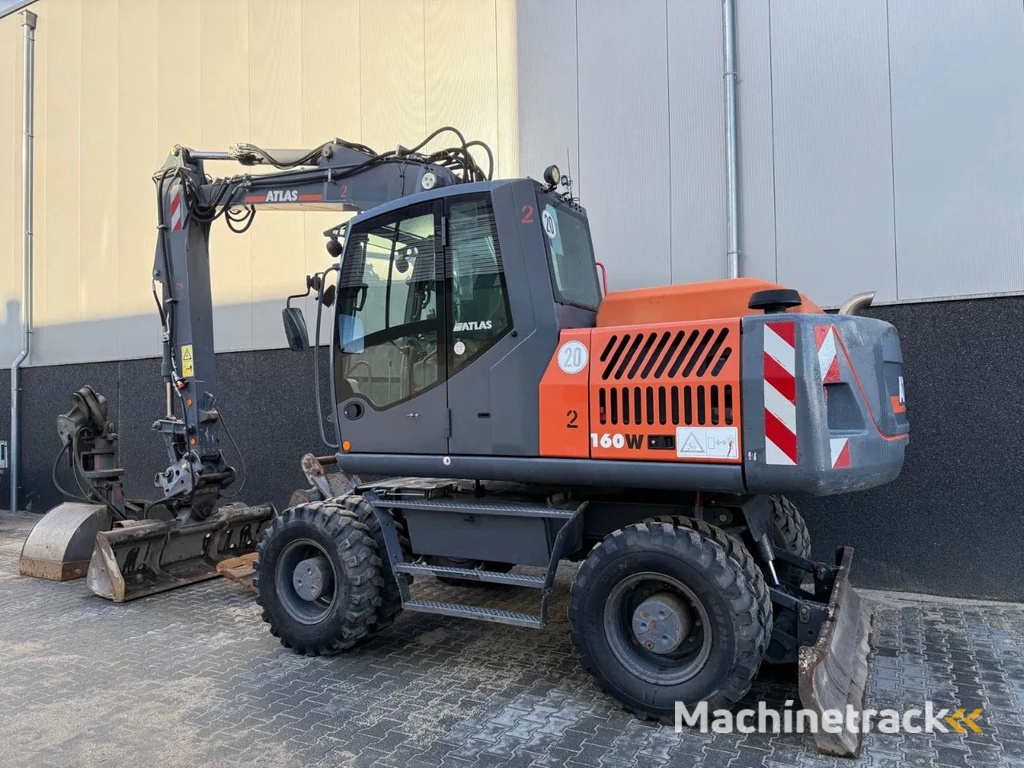 Atlas 160W