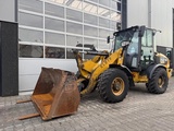 Minituur van Caterpillar 906H2
