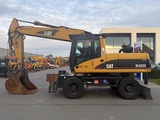 Minituur van Caterpillar M322C