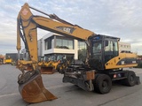Minituur van Caterpillar M322C