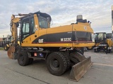 Minituur van Caterpillar M322C