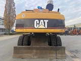 Minituur van Caterpillar M322C