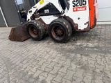 Minituur van Bobcat S205
