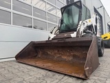 Minituur van Bobcat S205