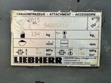 Minituur van Liebherr PTA/10