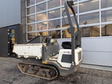 Minituur van WACKER NEUSON DT15