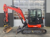 Minituur van Kubota KX060-5 | A/C