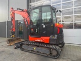 Minituur van Kubota KX060-5 | A/C
