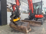 Minituur van Kubota KX060-5 | A/C