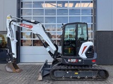 Minituur van Bobcat E55z