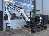 Minituur van Bobcat E55z