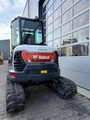 Minituur van Bobcat E55z