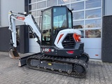 Minituur van Bobcat E55z