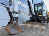 Minituur van Bobcat E55z