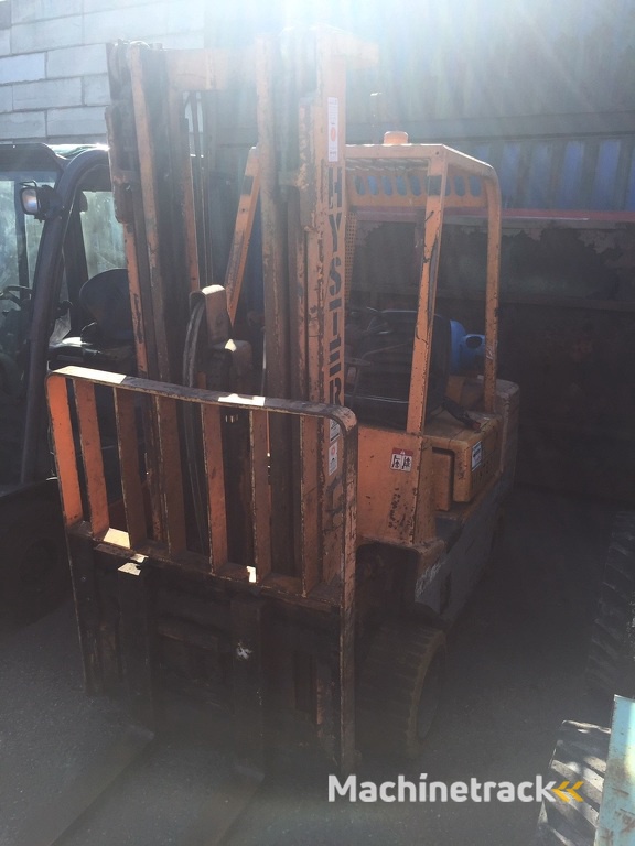 Hyster S3.00XL Nog volledig functioneel