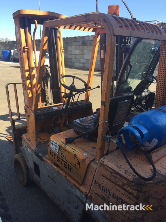 Hyster S3.00XL Nog volledig functioneel