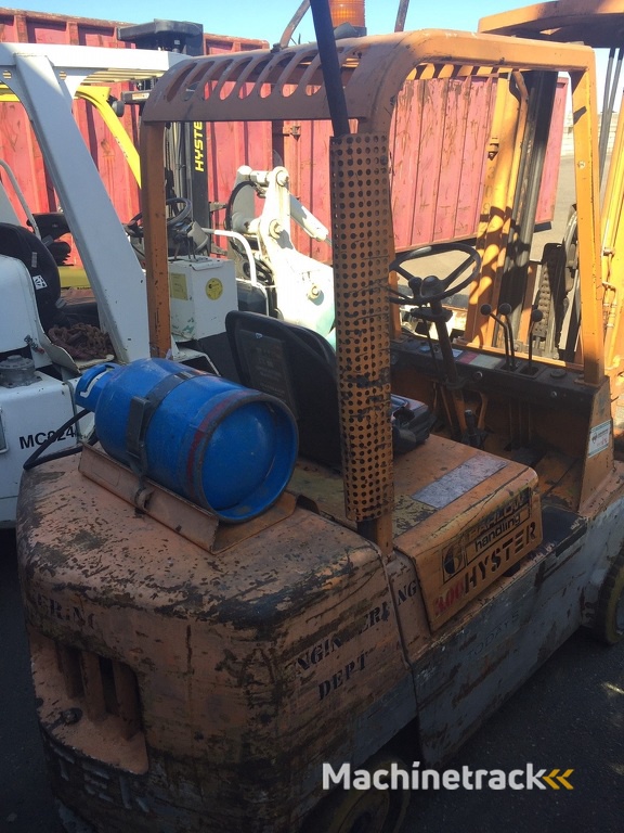 Hyster S3.00XL Nog volledig functioneel