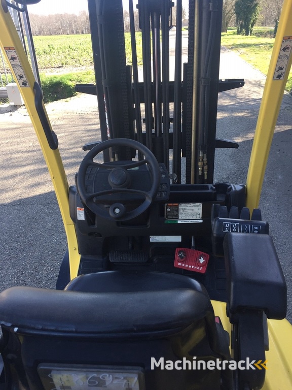 Hystyer 2.5 Nette Hyster 1500 kg 4032 hr