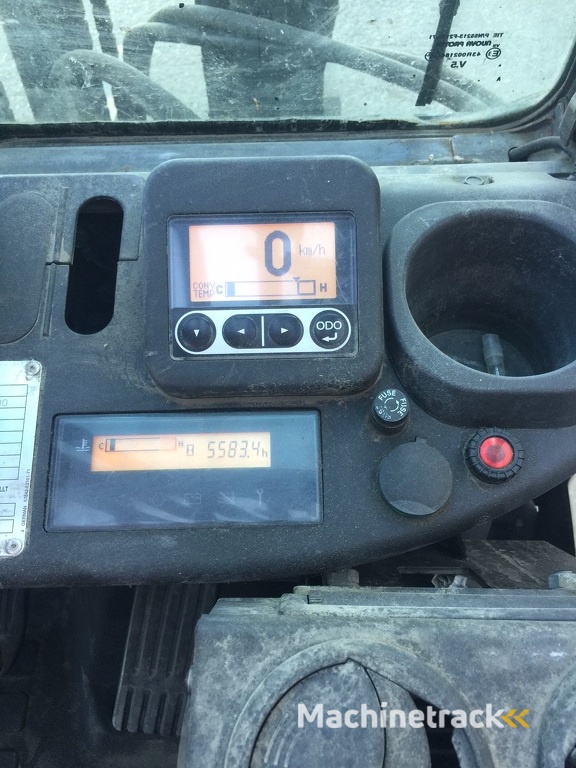 Toyota 02-8FGF15 Nette Toyota 1500kg 5583hr