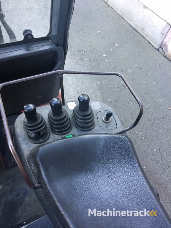 Toyota 7FBF16 Nette Toyota met z.g.a.n accu 1600kg 4862hr