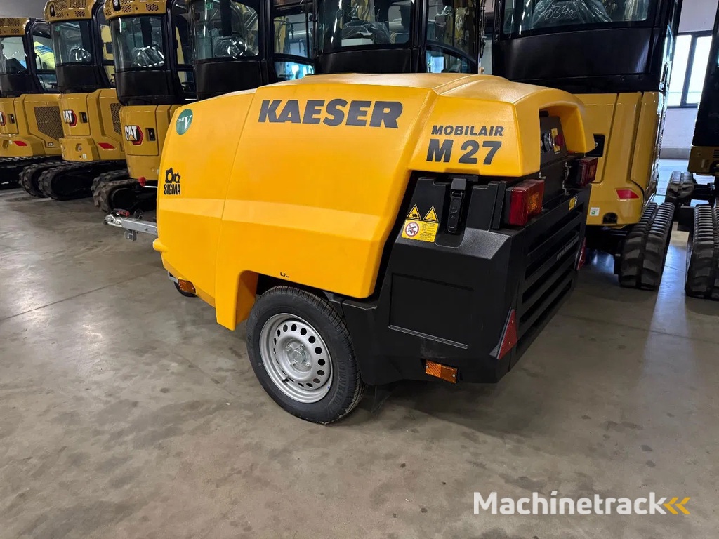 Kaeser M27 M27