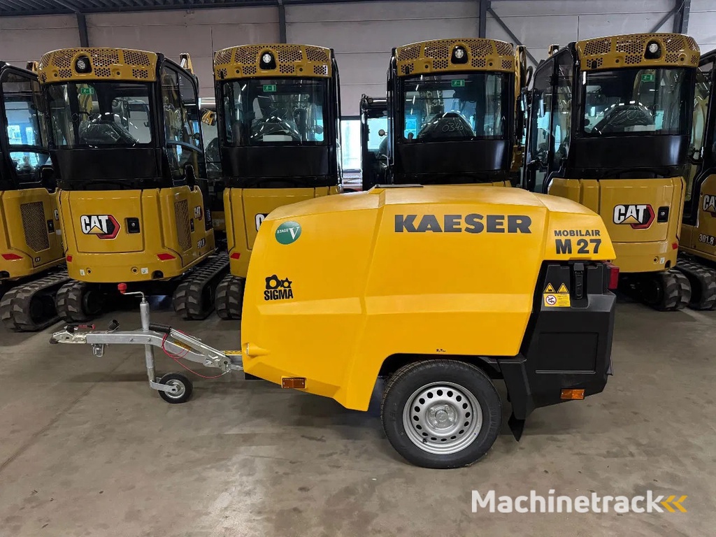 Kaeser M27 M27